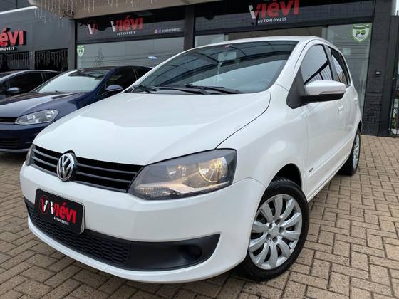 VOLKSWAGEN FOX 1.0 MI 8V FLEX 2P MANUAL